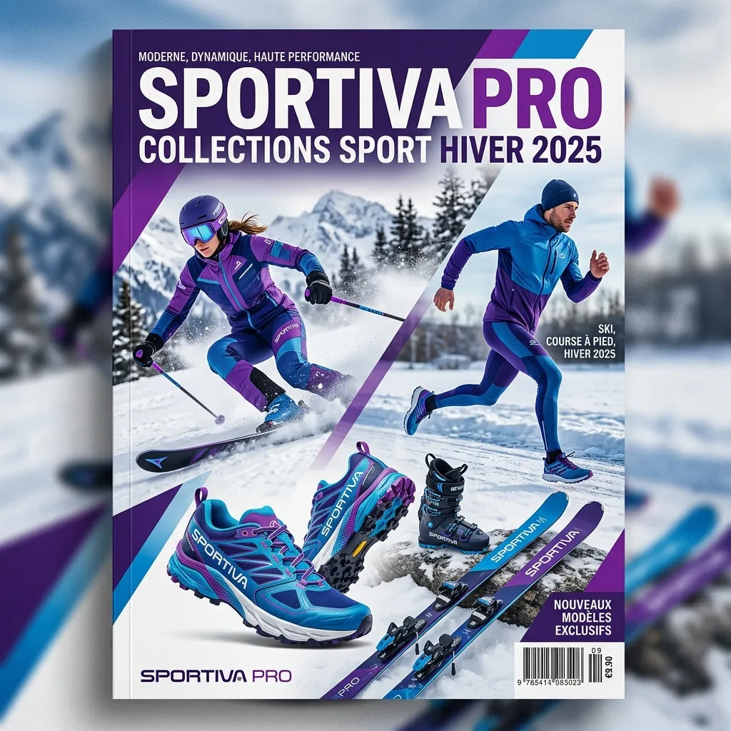 Catalogue Sportiva Pro